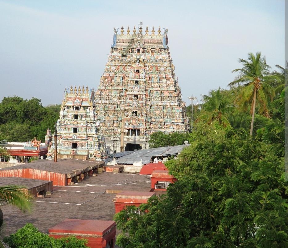 Pasupathieswarar Temple